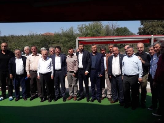 TÜRKMEN, DUR DURAK BİLMİYOR…