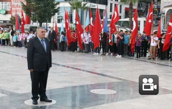 İLK ZİL EREĞLİ İLKOKULU’NDA ÇALINDI