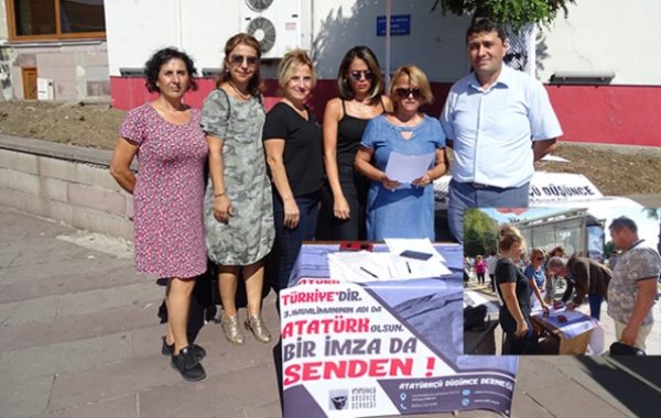 ADI  “ATATÜRK”  OLMALIDIR…