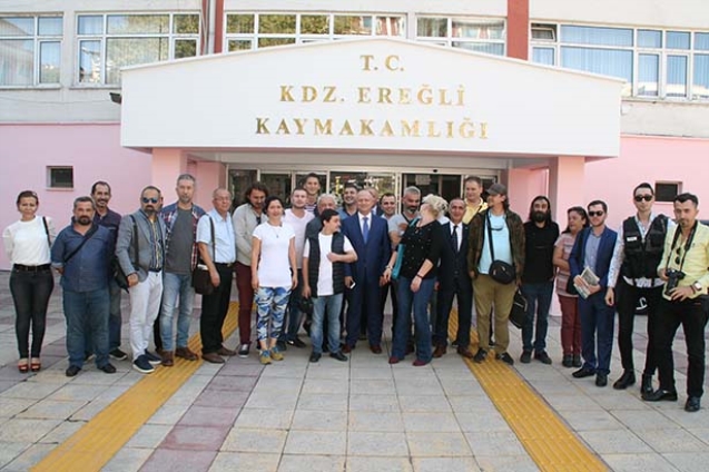 AVUCUMUZ AÇIK OLACAK!