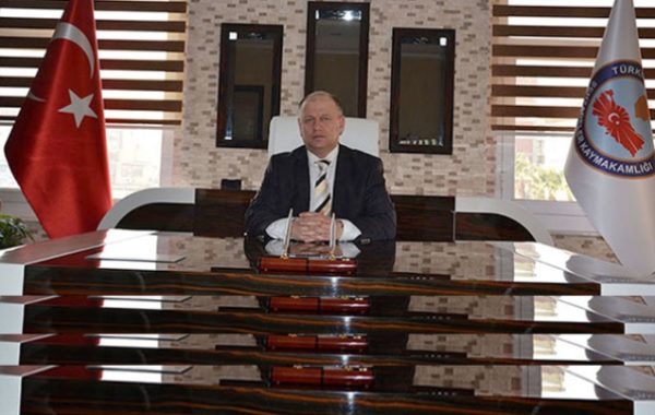 YENİ KAYMAKAM BELLİ OLDU