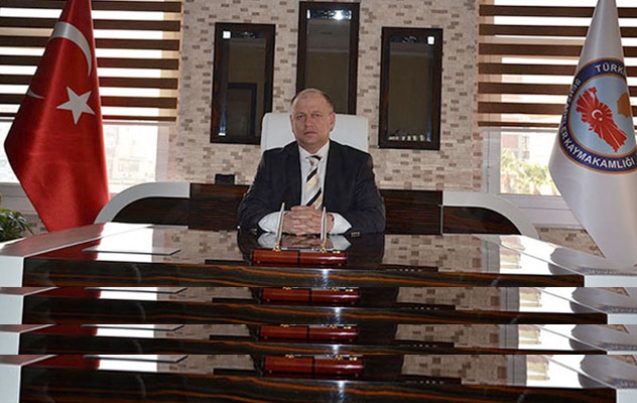 YENİ KAYMAKAM BELLİ OLDU