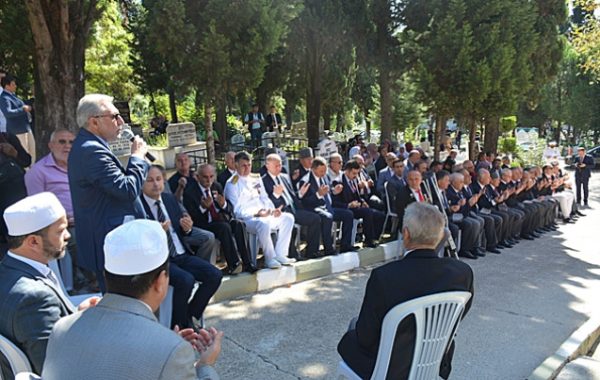 MEVLİD-İ ŞERİF OKUTULDU…