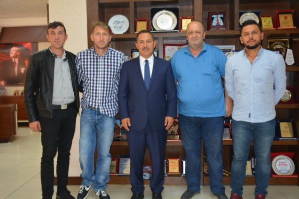 RENKLERİN BULUŞMASI…