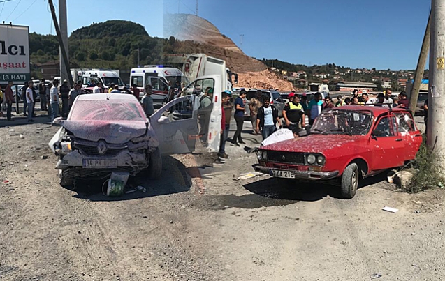 RESMEN HURDAYA DÖNDÜLER…