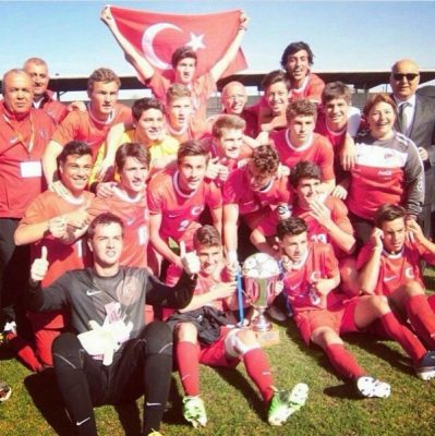 EVREN ATIŞ, YAPTI YİNE YAPACAĞINI…