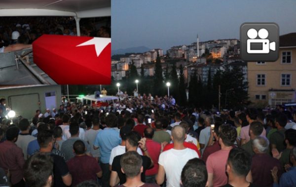 YÜREK DAYANMAZ…