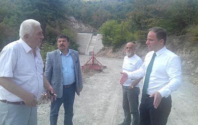 YAVUZYILMAZ, KADER MAHKUMLARINI UNUTTURMADI…