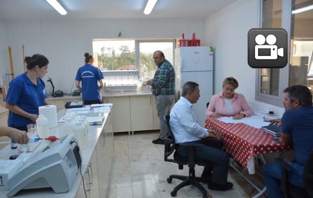 NORMALE DÖNÜYOR…