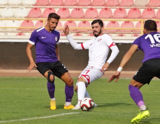 EREĞLİ BELEDİYESPOR: 1 BOLUSPOR: 3