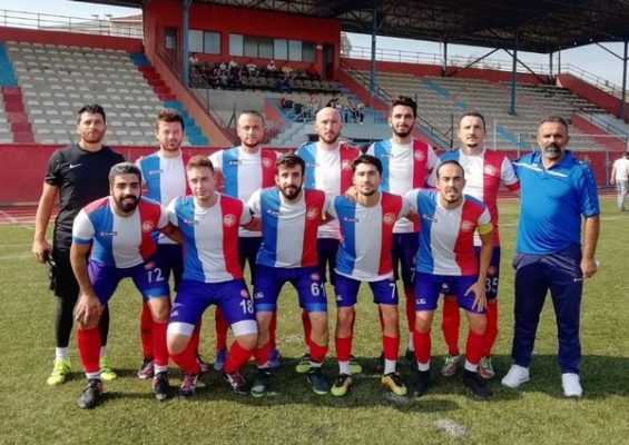 AKINSPOR’UN LİG HAZIRLIKLARI SÜRÜYOR