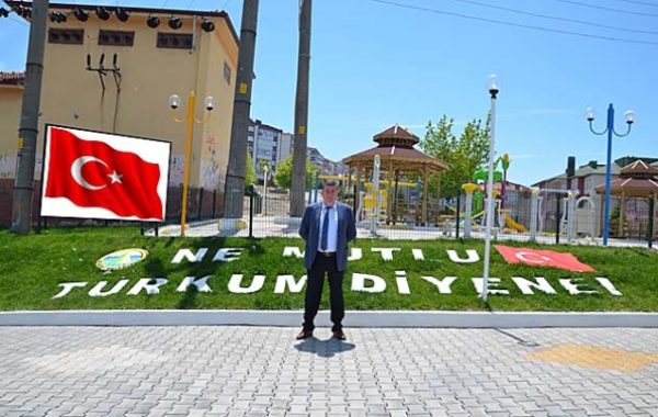 ADI YAŞATILACAK…
