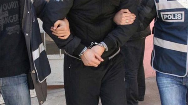 FETÖ’DEN GÖZALTINA ALINDI…