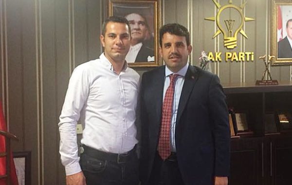 GİTMİŞTİ, GERİ GELDİ…