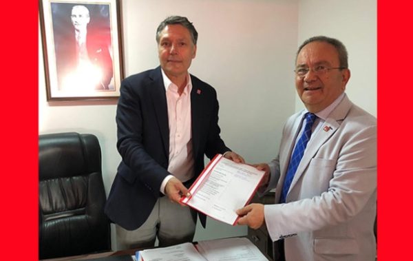 ADAY ADAYI OLDU…