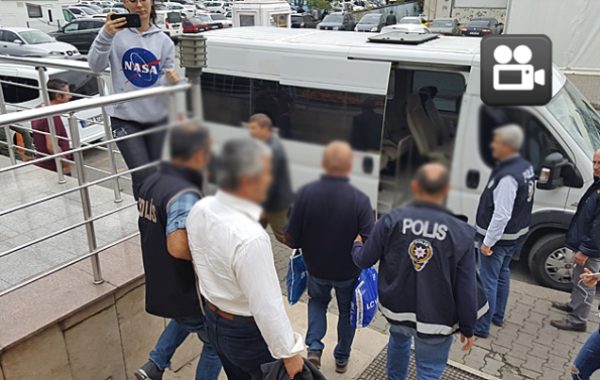 EREĞLİ’DEN 9, TOPLAM 13 KİŞİ GÖZALTINDA…