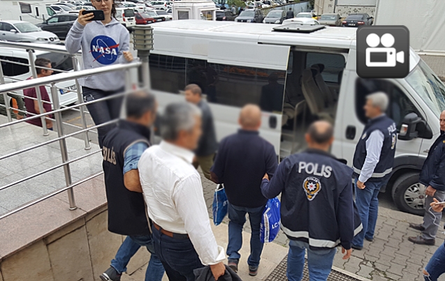 EREĞLİ’DEN 9, TOPLAM 13 KİŞİ GÖZALTINDA…