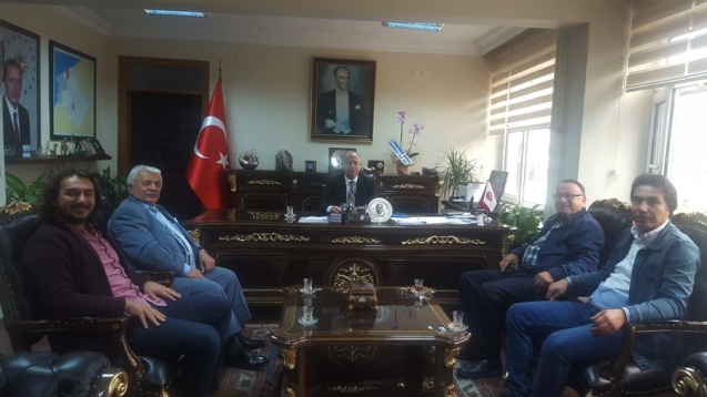 ISINMADAN MAÇA ÇIKTIM…