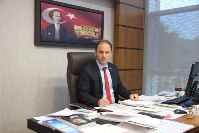 GAZETECİLERİ UNUTMADI…