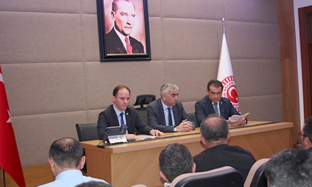 YAVUZYILMAZ: “CİDDİ BİR ADALETSİZLİK VAR!”