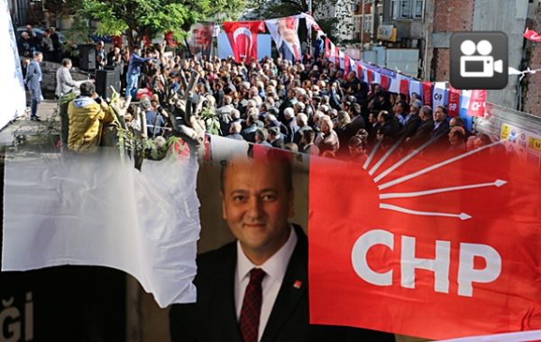 DİĞER ADAYLARDAN BEKLERDİM!