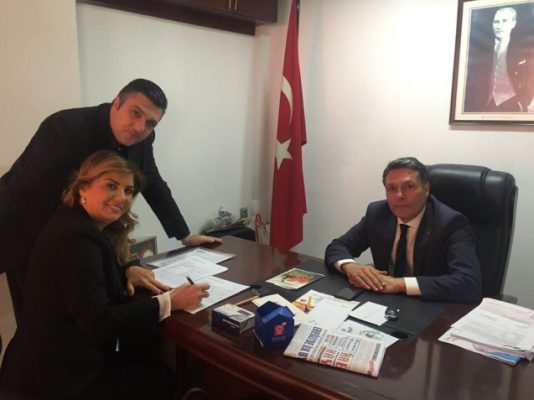 OLDUKÇA İDDİALI…