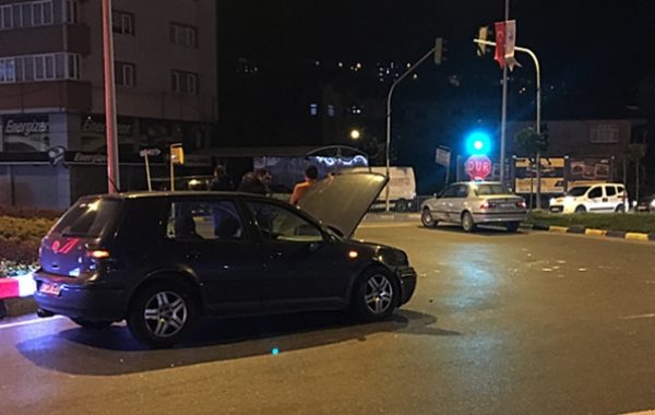 YİNE O KAVŞAK…