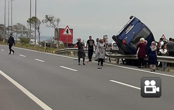 FACİAYA RAMAK KALA…
