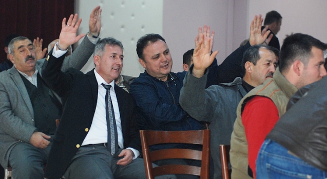 HİÇTE ŞAŞIRMADIM, UYSAL’DA ŞAŞIRMASIN…