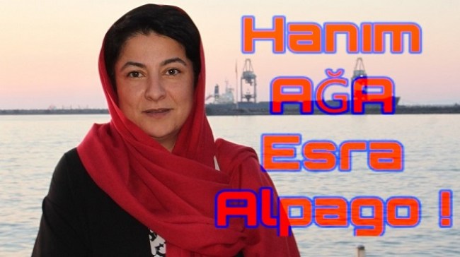 HANIM AĞA İSTİFA ETTİ
