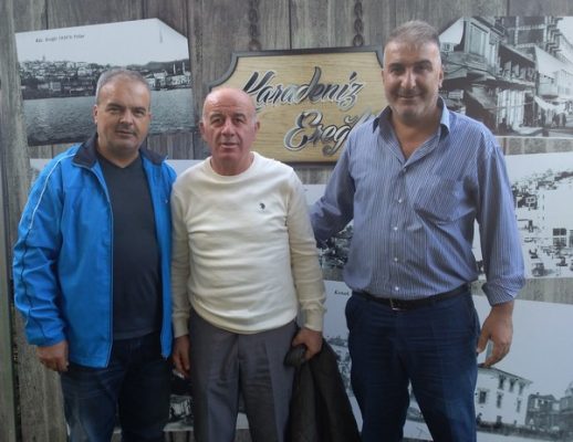 KOCAMAN ‘PARATÖR DEĞİL, AMATÖR LİGDEYİZ’
