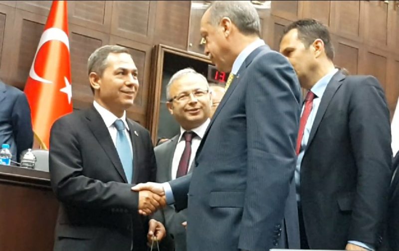 BEN MASADA OLACAĞIM…