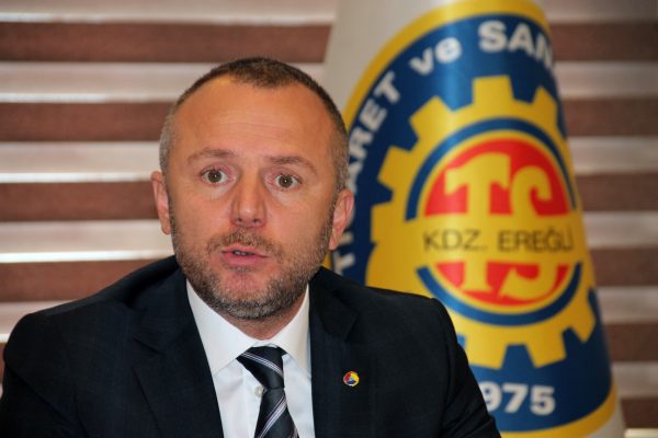 ERDEMİR ve BELEDİYESPOR’a seslendi…