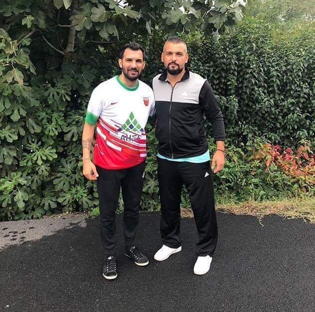 YENİ TAKIMI BELLİ OLDU…