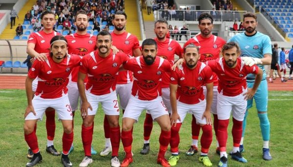 DEVREK, HENDEK’TEN 3 GOL YEDİ