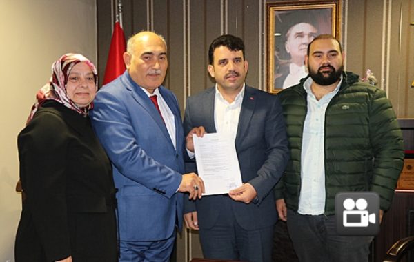 EN DİKKAT ÇEKEN İSİM BAŞVURUSUNU YAPTI…