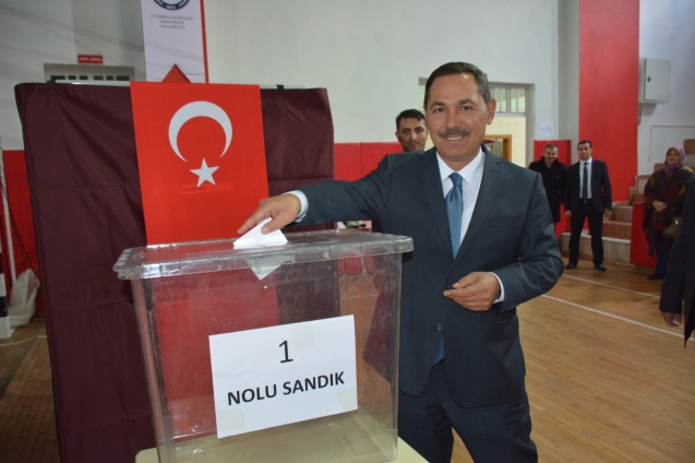UYSAL’DA OYUNU KULLANDI…