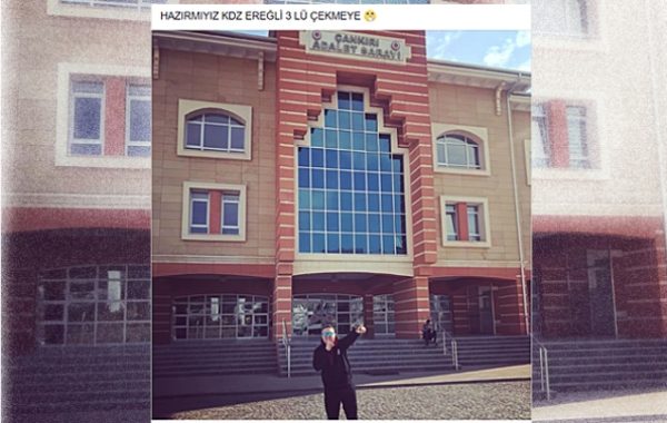 HAZIR OL EREĞLİ, O GELİYOR…