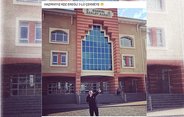 HAZIR OL EREĞLİ, O GELİYOR…