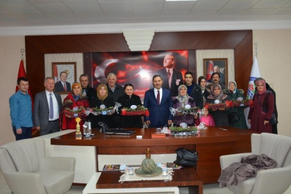 RESMEN TESCİL EDİLDİ…