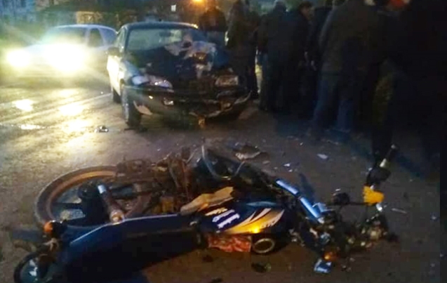 KAFA KAFAYA ÇARPIŞTILAR…