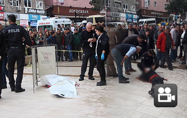 HAYATININ BAHARINDA CANINA KIYDI…