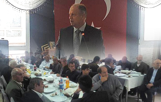 MUHTARLARI UYARDI ‘MAKBUZSUZ PARA TOPLAMAYIN!’