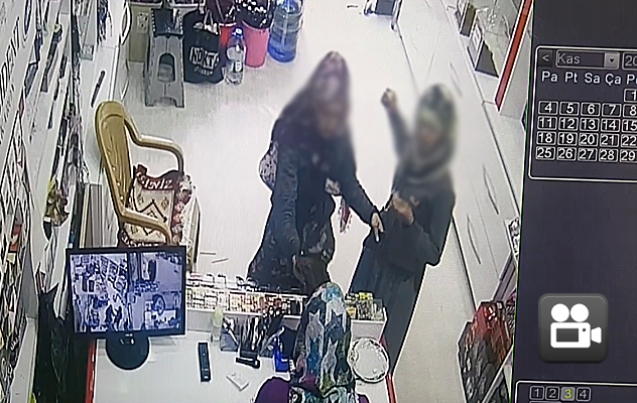 BUNUN ADI ‘TIRNAKÇILIK’