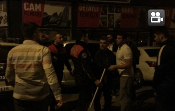 KAVGADA 5 KİŞİ YARALANDI…