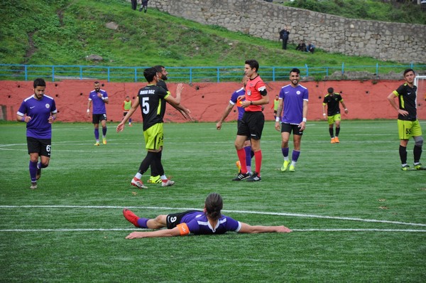 BELEDİYESPOR’DA ‘UFUK’ GÖRÜNDÜ…