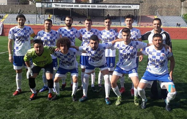 KAZANAN BAYATSPOR OLDU…