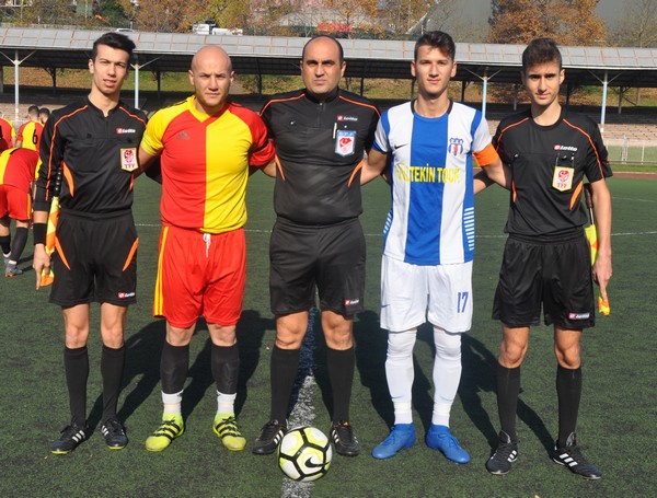 EL ELE ÇIKTILAR, 1’ER PUANLA AYRILDILAR…