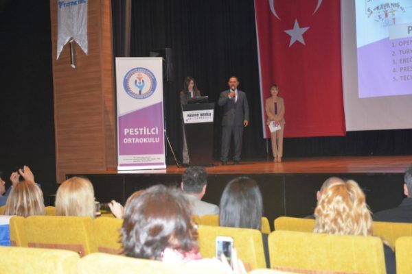 UYSAL TEBRİK ETTİ
