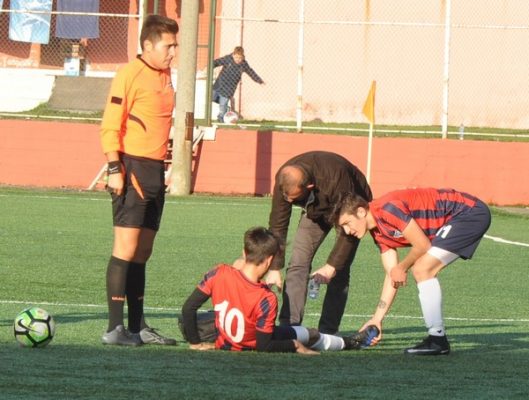 ŞIK BİR GOL VE 3 PUAN…